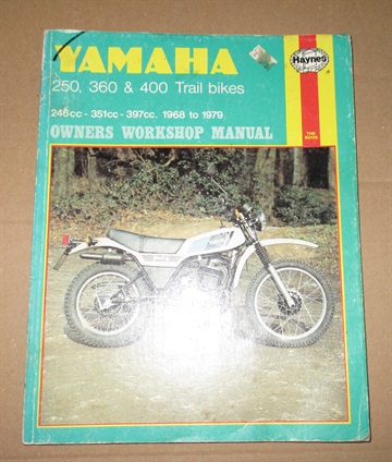 Yamaha offroad 25073607400